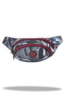 Opakowanie COOLPACK - ALBANY - SASZETKA NERKA - STREET ART