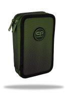 Opakowanie COOLPACK - JUMPER 2 - PIÓRNIK PODWÓJNY Z WYPOSAŻENIEM - GRADIENT GRASS