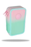 Opakowanie COOLPACK - JUMPER 3 - PIÓRNIK POTRÓJNY Z WYPOSAŻENIEM - GRADIENT STRAWBERRY