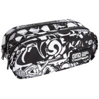 Opakowanie Coolpack Piórnik szkolny dwukomorowy Clever Street Style