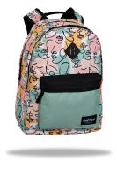 Opakowanie COOLPACK - SCOUT - PLECAK MŁODZIEŻOWY - ART DECO