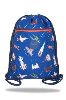 Opakowanie COOLPACK - VERT - WOREK NA BUTY - SPACE ADVENTURE