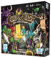 CoraQuest LUCRUM. Wydawca: Lucrum Games. SmakLiter.pl Opakowanie CoraQuest LUCRUM