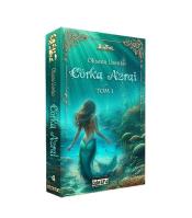 Córka Azrai T.1. Autor: Oksana Usenko. SmakLiter.pl Okładka książki Córka Azrai T.1