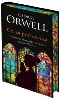 Córka proboszcza (barwione brzegi). Autor: Undset Sigrid. SmakLiter.pl Okładka książki Córka proboszcza (barwione brzegi)