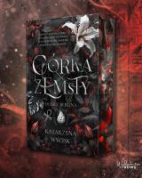 Córka Zemsty. Autor: Katarzyna Wycisk. SmakLiter.pl Okładka książki Córka Zemsty