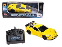 Opakowanie Corvette C6 R/C 4 funkcje 1:24