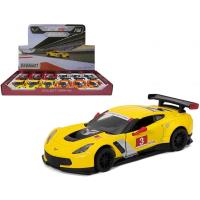 Opakowanie Corvette C7.R Race Car 2016 1:36 MIX
