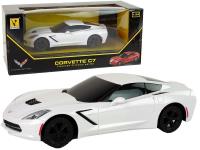 Opakowanie Corvette C7 sportowa 1:24 biała