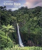 Costa Rica. Autor: Ender Petra, Ellen Spielmann. SmakLiter.pl Okładka książki Costa Rica