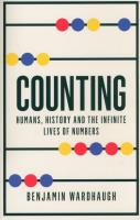 COUNTING EXAIIE TPB. Autor: Wardhaugh Benjamin. SmakLiter.pl Okładka książki COUNTING EXAIIE TPB