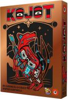 Coyote. Wydawca: Portal Games. SmakLiter.pl Opakowanie Coyote