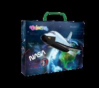 Opakowanie CP COLORINO - TECZKA PRZESTRZENNA Z RĄCZKĄ - NASA