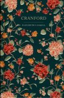 Cranford. Autor: Gaskell Elizabeth. SmakLiter.pl Okładka książki Cranford