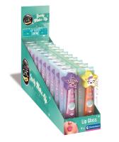 Opakowanie Crazy Chic. Błyszczyk w kulce mix