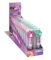 Opakowanie Crazy Chic. Błyszczyk w kulce mix