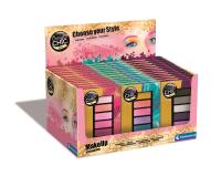 Opakowanie Crazy Chic paletka cieni 18851 1szt. mix