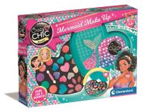 Opakowanie Crazy Chic. Paletka Syrenka