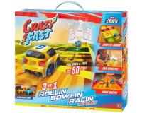 Crazy Fast 3-in-1 Rollin Bowlin Racin Playset. Wydawca: Little tikes. SmakLiter.pl Opakowanie Crazy Fast 3-in-1 Rollin Bowlin Racin Playset