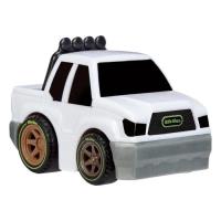 Crazy Fast Cars 4x4 Truck. Wydawca: Little tikes. SmakLiter.pl Opakowanie Crazy Fast Cars 4x4 Truck