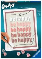 Opakowanie CreArt: Be happy