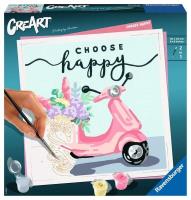 Opakowanie CreArt: Choose Happy