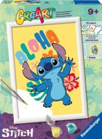 Opakowanie CreArt dla dzieci: Disney Stitch
