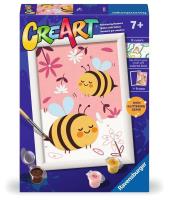 Opakowanie CreArt dla dzieci: Wild Animals Szczęśliwe...