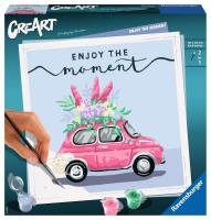 Opakowanie CreArt: Enjoy the moment