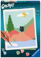 Opakowanie CreArt: Minimalistyczny krajobraz #2