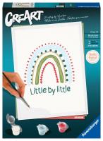Opakowanie CreArt : Tęcza