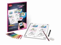 Creativ Animaker Flash Poetic MAPED. Wydawca: Maped. SmakLiter.pl Opakowanie Creativ Animaker Flash Poetic MAPED