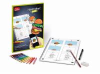 Creativ Animaker Flash Pop MAPED. Wydawca: Maped. SmakLiter.pl Opakowanie Creativ Animaker Flash Pop MAPED
