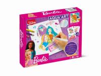 Creativ Aqua Art Barbie MAPED. Wydawca: Maped. SmakLiter.pl Opakowanie Creativ Aqua Art Barbie MAPED