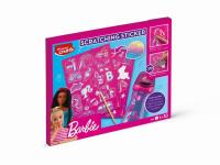 Creativ naklejki do wydrapywania Barbie MAPED. Wydawca: Maped. SmakLiter.pl Opakowanie Creativ naklejki do wydrapywania Barbie MAPED