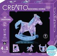 Opakowanie Creatto Świecący Kucyk i Przyjaciele PIATNIK