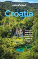 Croatia Lonely Planet. Wydawca: Lonely Planet. SmakLiter.pl Opakowanie Croatia Lonely Planet