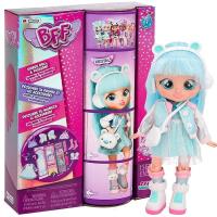 Cry Babie BFF - lalka Kristal. Wydawca: TM Toys. SmakLiter.pl Opakowanie Cry Babie BFF - lalka Kristal