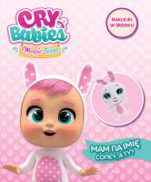 Cry Babies cz.1 Mam na imię Coney, a ty?. Autor: Opracowanie zbiorowe. SmakLiter.pl Okładka książki Cry Babies cz.1 Mam na imię Coney, a ty?