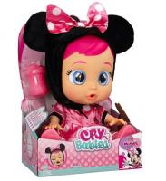Opakowanie Cry Babies lalka Minnie 4.0