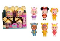 Cry Babies Magic Tears Disney Gold mix. Wydawca: TM Toys. SmakLiter.pl Opakowanie Cry Babies Magic Tears Disney Gold mix