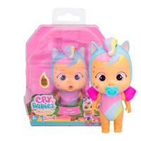 Cry Babies Magic Tears Tropical Beach Ruby. Wydawca: TM Toys. SmakLiter.pl Opakowanie Cry Babies Magic Tears Tropical Beach Ruby