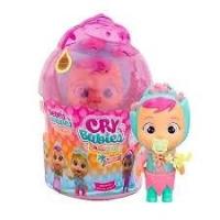 Cry Babies Magic Tears Tropical Kai. Wydawca: TM Toys. SmakLiter.pl Opakowanie Cry Babies Magic Tears Tropical Kai