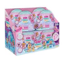 Opakowanie Cry Babies Mt Icy World Dinos mix