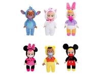 Cry Babies Tiny Cuddles Disney mix. Wydawca: TM Toys. SmakLiter.pl Opakowanie Cry Babies Tiny Cuddles Disney mix