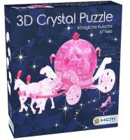 Crystal Puzzle duże Kareta. Wydawca: Bard Centrum Gier. SmakLiter.pl Opakowanie Crystal Puzzle duże Kareta
