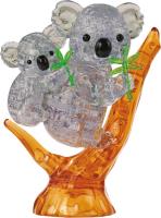 Crystal Puzzle - Koale. Wydawca: Bard Centrum Gier. SmakLiter.pl Opakowanie Crystal Puzzle - Koale
