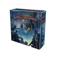 Cthulhu: Call of Madness edycja polska Kickstarter. Wydawca: SLOYCA. SmakLiter.pl Opakowanie Cthulhu: Call of Madness edycja polska Kickstarter