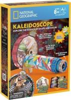 CUBIC FUN NATIONAL GEOGRAPHIC STEM KALEJDOSKOP. Wydawca: Cubic Fun. SmakLiter.pl Opakowanie CUBIC FUN NATIONAL GEOGRAPHIC STEM KALEJDOSKOP