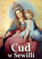 Okładka książki Cud w Sewilli